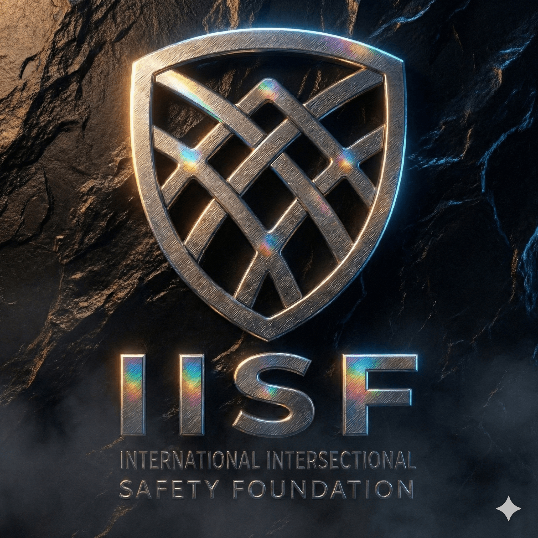 International Intersectional Safety Foundation emblem